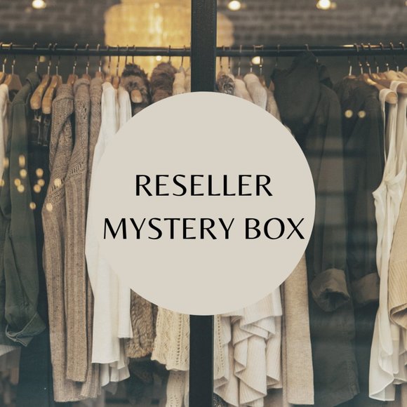 5LB Reseller Mystery Inventory Box - Picture 1 of 1